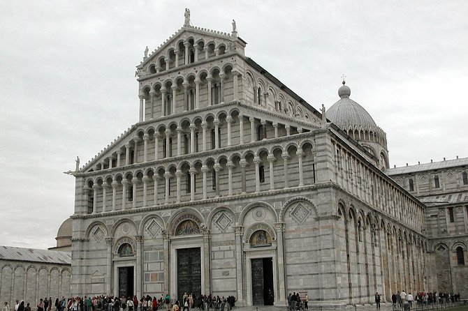 Skip-The-Line Private Tour of Leaning Tower & Pisa Top Attractions W Local Guide - Customer Reviews