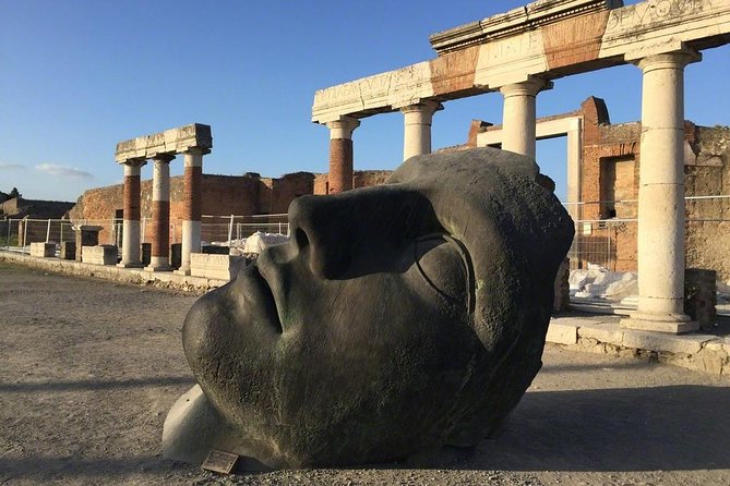 Skip the Line Private Tour of Pompeii From Sorrento - Skip-the-Line Access to Pompeii