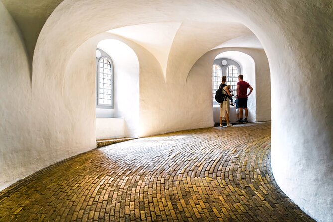 Skip the Line Rosenborg Castle and Gardens Copenhagen Tour - Meeting Point and Hotel Information