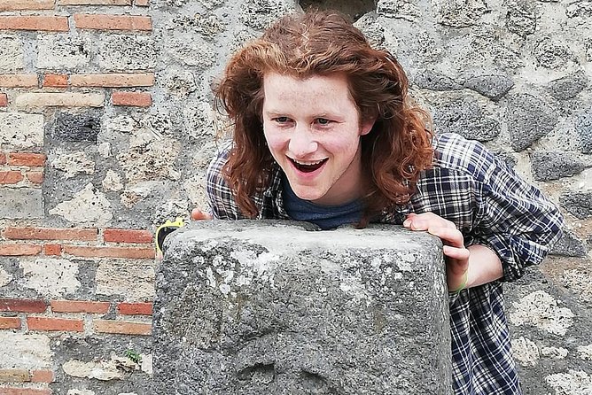 Skip-the-line Small Group Guided Walking Tour of Ancient Pompeii Highlights - Traveler Photos and Reviews