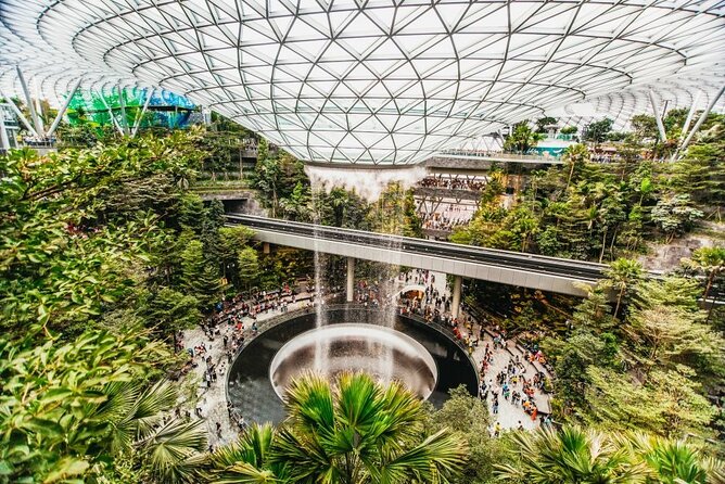 Skip the Line Ticket to Mirror Maze and Canopy Park in Singapore - Highlights of the Canopy Park Experience