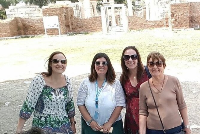 SKIP THE LINE / Top Seller Ephesus Private Tour / FOR CRUISE GUESTS ONLY - Flexible Cancellation Policy
