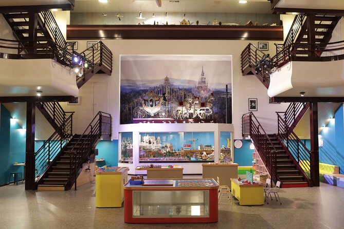 Skip the Line: Toy Museum Colmar Admission Ticket - Interactive Exhibits