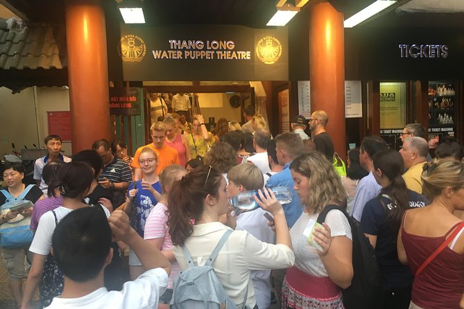 Skip the Line - Water Puppet Entrance Ticket - Miscellaneous