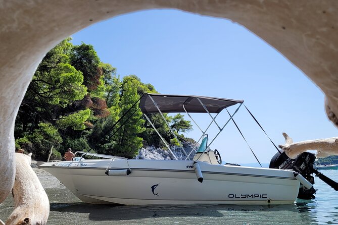 Skopelos Boat Hire - Cancellation Policy and Refunds