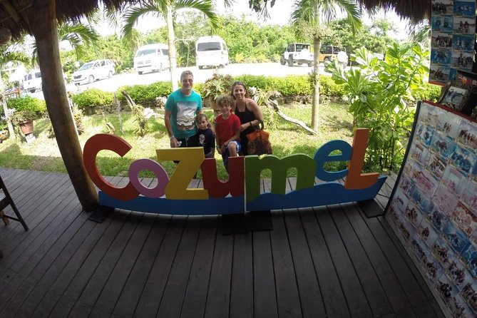 SkyReef Cozumel Snorkel & Tequila Tasting - Meeting and Pickup