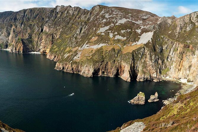 Slieve League Cliffs Cruise. Donegal. Guided. 1 ¾ Hours. - Questions, Pricing, and Terms