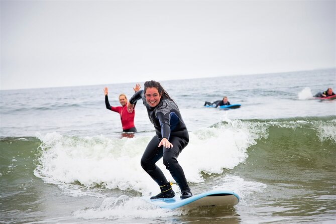 Sligo Surfing. Sligo. Guided. 2½ Hours - Expectations and Accessibility