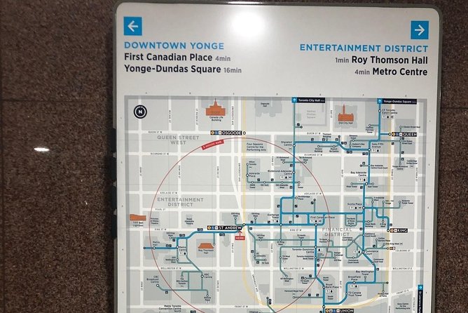 Small-Group 2-Hour Tour of Toronto's Underground City - Winter Travel Benefits