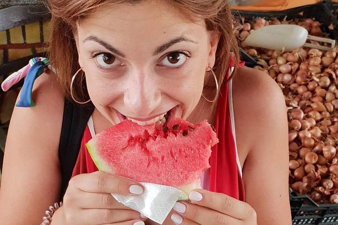 Small-Group 3-Hour Food Walking Tour of Kalamata - Additional Information and Accessibility