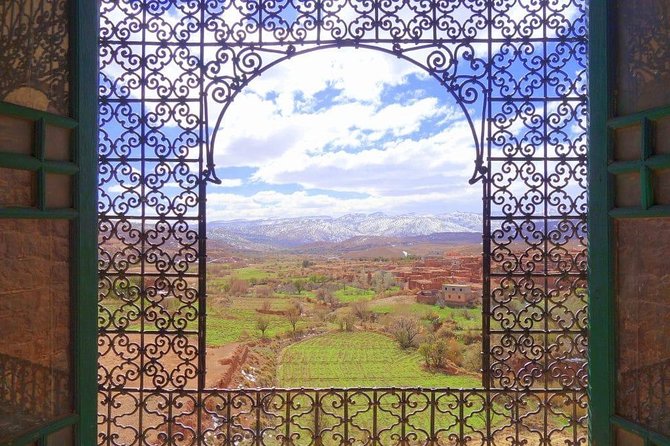 Small Group 7-Day Marrakech Riad and Luxury Desert Camp - Visit to Medina of Marrakesh