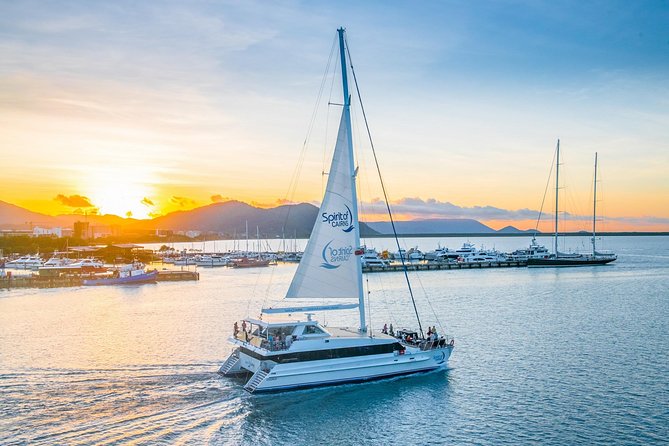 Small-Group Afternoon Cairns City Tour With Harbour Dinner Cruise - Traveler Reviews