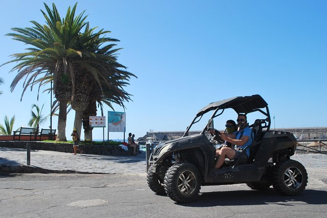 Small-Group ATV Tour in Southern Tenerife - Cancellation Policy and Weather Considerations