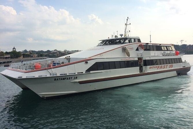 SMALL GROUP: Batam Day Tour With Ferry, 1-Hour Massage, and Lunch From Singapore - Common Questions