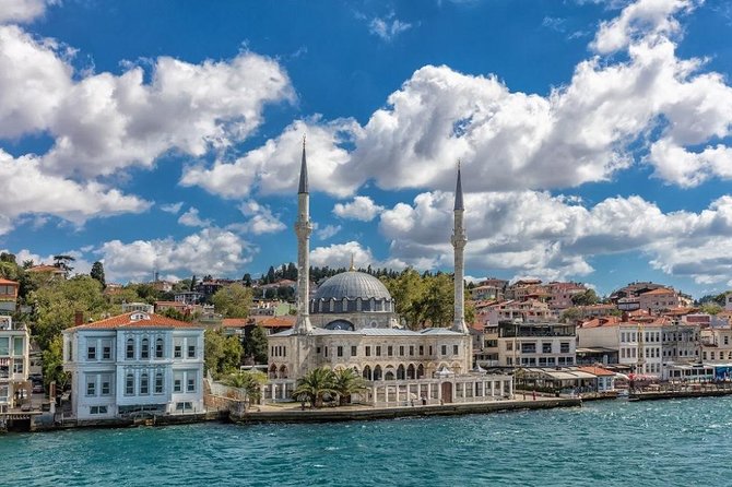 Small-Group Bosphorus Cruise and Istanbul's Egyptian Bazaar - Viator Help Center