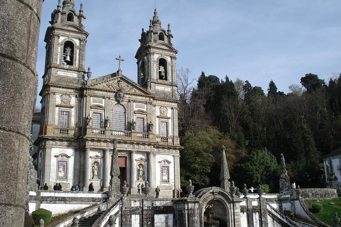 Small-Group Braga Half-Day Tour With Bom Jesus - Options for Traveler Photos