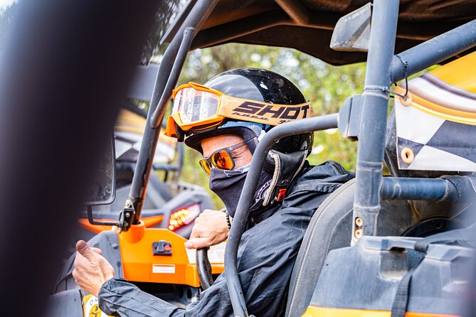 Small-Group Buggy Riding Safari in Algarve - Additional Information