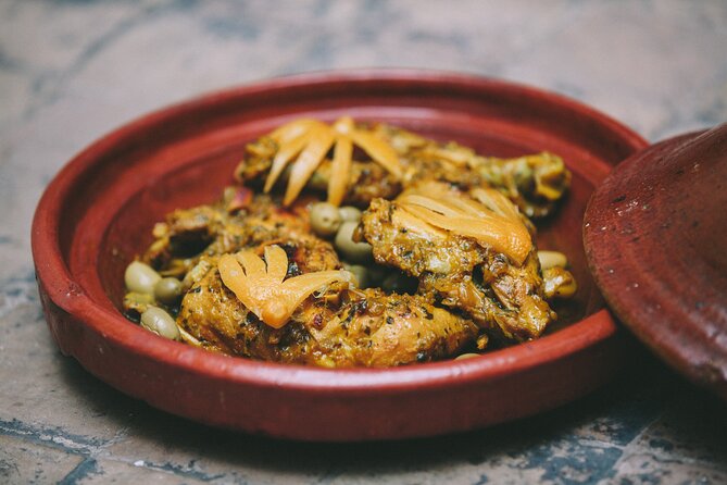 Small-Group Cooking Class Experience in a Marrakech Riad - Additional Information