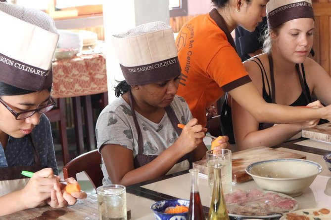 Small-Group Cooking Class With Market Visiting (4-5 Hours) - What to Expect