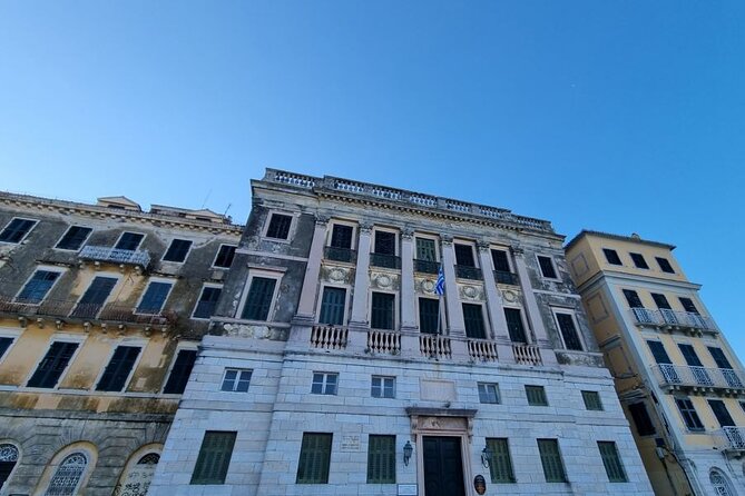 Small Group Corfu Walking City Tour - Tour Details