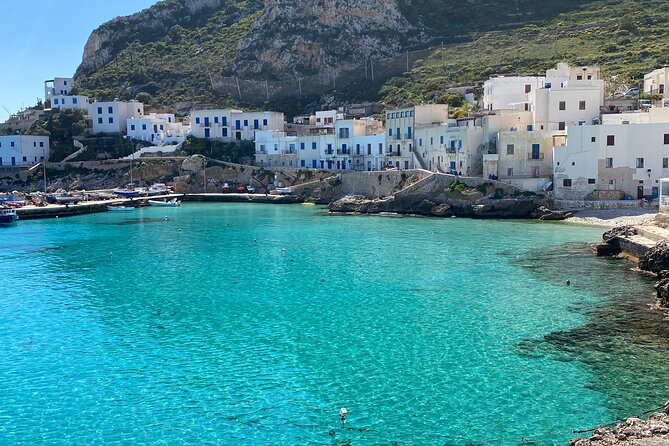Small-Group Cruise in Favignana and Levanzo - The Sum Up