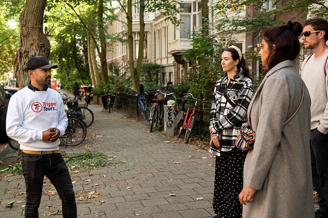 Small-Group: Culture & History Walking Tour of Amsterdam - Meeting and Cancellation Policy