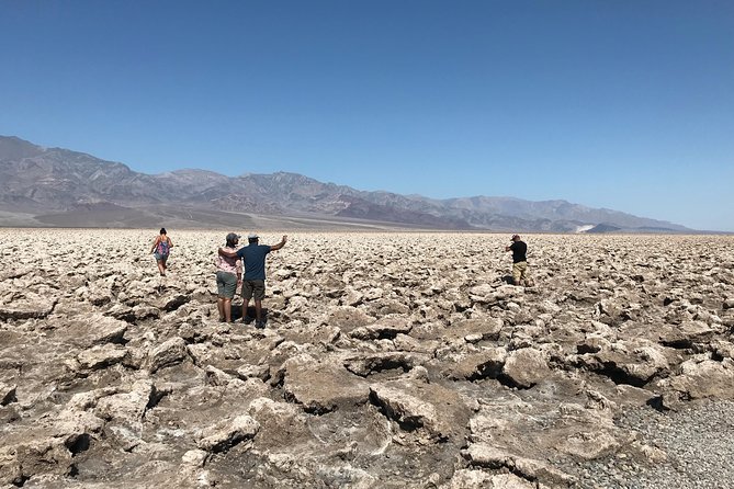 Small-Group Death Valley National Park Day Trip From Las Vegas - Feedback on Lunch and Food Quality