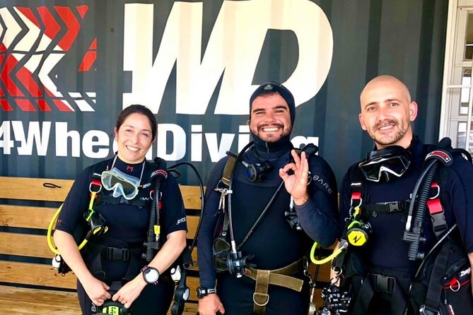 Small Group Diving Experience in Caribbean - Common Questions
