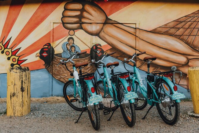 Small-Group E-Bike Adventure Tour Through Hidden Santa Fe - Response From Host