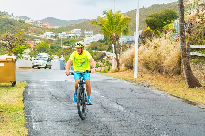 Small-Group E-Bike Tour of St. Martin  - St Maarten - Cancellation Policy and Weather/Minimum Travelers