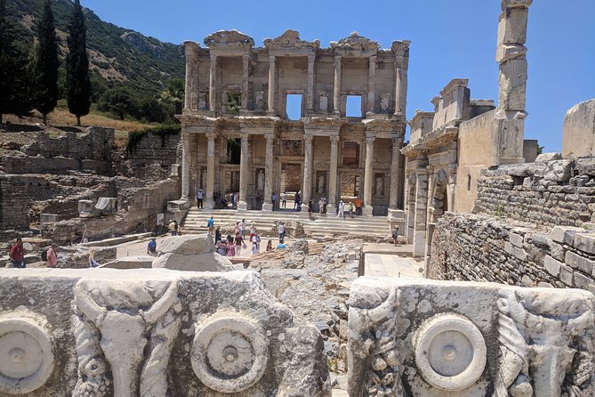 Small-Group: Ephesus and the House of Virgin Mary Day Trip From Istanbul - Reviews and Testimonials
