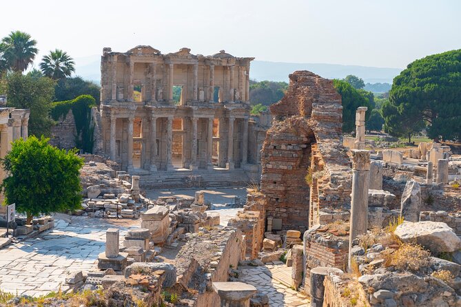 Small Group Ephesus Tour From Kusadasi / Selcuk - Viator Help Center