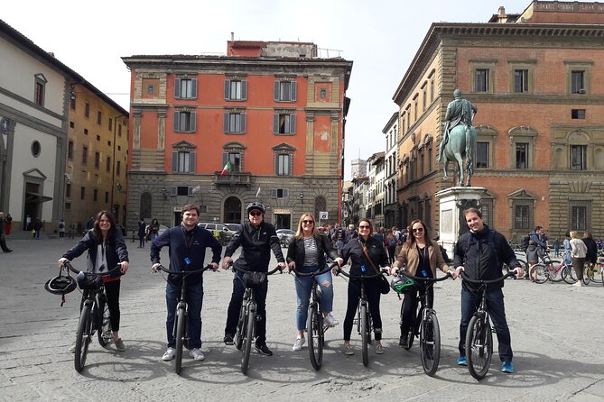 Small Group Evening Bike Tour With Wine - What to Expect on the Tour
