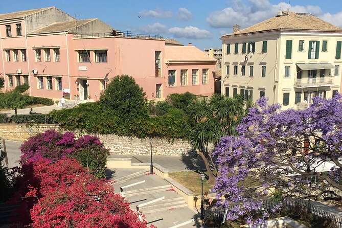 Small-Group Food and Cultural Tour in Corfu - Directions