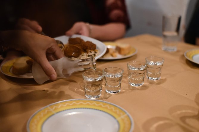 Small-Group Food Tour and Wine Tasting in Athens by Night - Continuing the Culinary Adventure