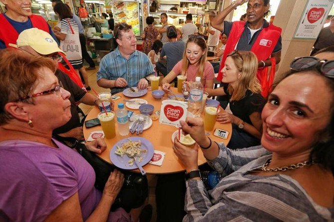 Small-Group Food Tour With Hawker Center: Eat Like A Local - Tips for Travelers Joining the Food Tour