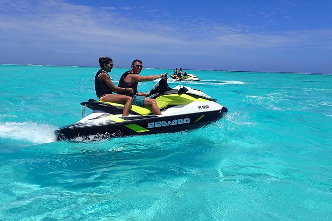Small-Group Full-Day Jet Ski and Quad Bike Adventure, Moorea - Pickup Details