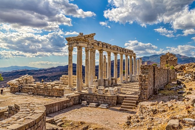 Small-Group Full Day Pergamum and Asklepion Tour From Izmir - Traveler Photos and Reviews