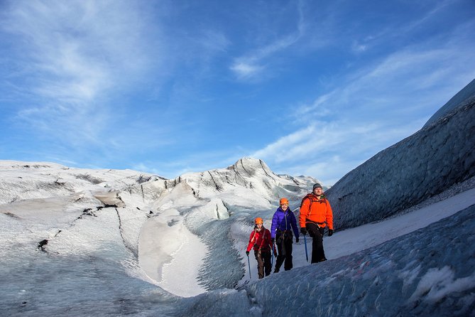 Small Group Glacier Experience From Solheimajokull Glacier - Disappointments and Criticisms