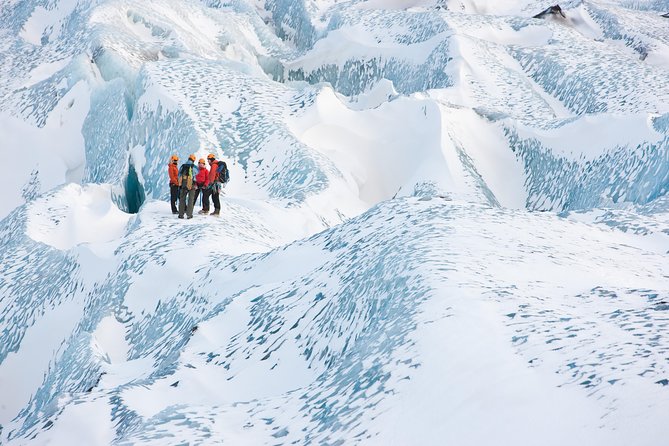Small-Group Glacier Hiking and Ice Climbing on Sólheimajokull Glacier - Miscellaneous Information