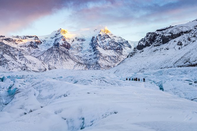 Small Group Glacier Hiking & Ice Caving Tour Inside Vatnajokull Glacier - Negative Review and Refund Issue