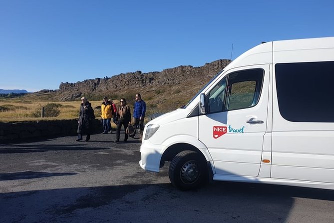 Small-Group Golden Circle and Kerid Volcanic Crater Day Trip From Reykjavik - Pickup and Transportation Details