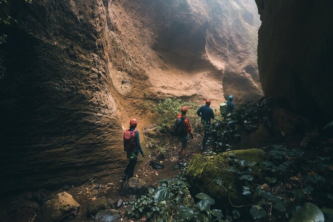 Small-Group Half-Day Canyoning in La Orotava - Additional Information