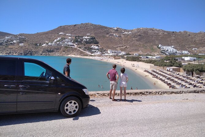 Small-Group Half-Day Tour in Mykonos - The Sum Up