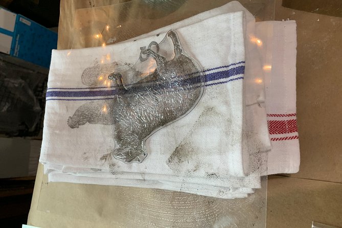 Small-Group Handmade Vintage Workshop Near Waco - Tea Towels - Expectations and Accessibility