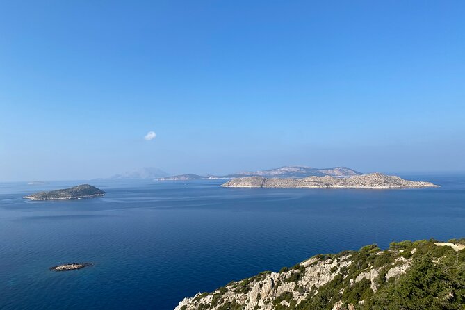 Small Group Hiking Between the Beach and Kritinia Castle - Historical Significance of Kritinia Castle