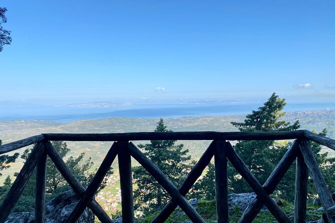 Small Group Hiking From Salakos to Profitis Ilias - Cancellation Policy