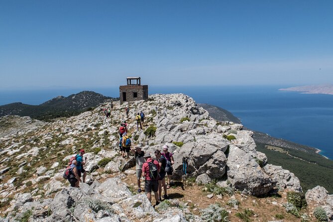 Small Group Hiking on Mount Akramitis in Rhodes - Additional Information