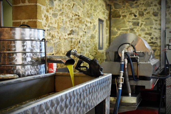 Small-Group Honey & Extra Virgin Olive Oil Tasting Tour in Crete - Group Size and Accessibility