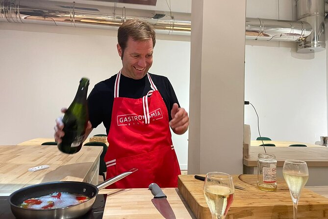 Small-Group Immersive Basque Cooking Class in Bilbao With Open Bar - Traveler Photos